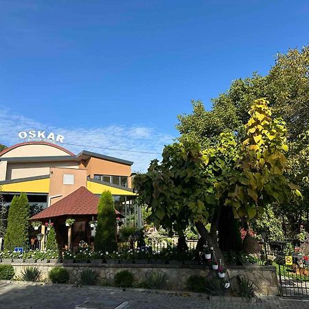 Villa Oskar Bitola Exterior foto