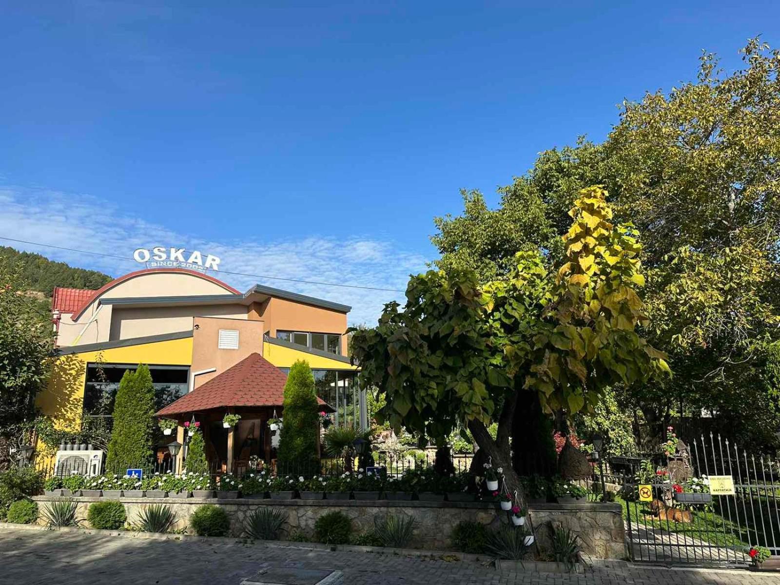 Villa Oskar Bitola Exterior foto